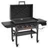 Blackstone 36” stekhällsgrill Omnivore Iron Forge