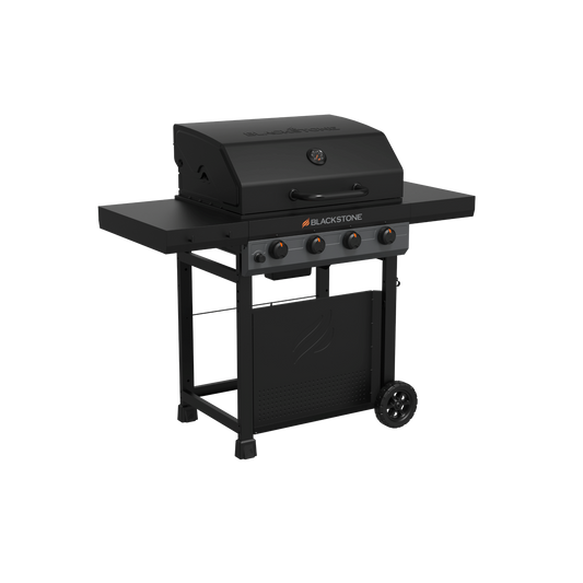 Blackstone kaasugrilli 4-poltinta