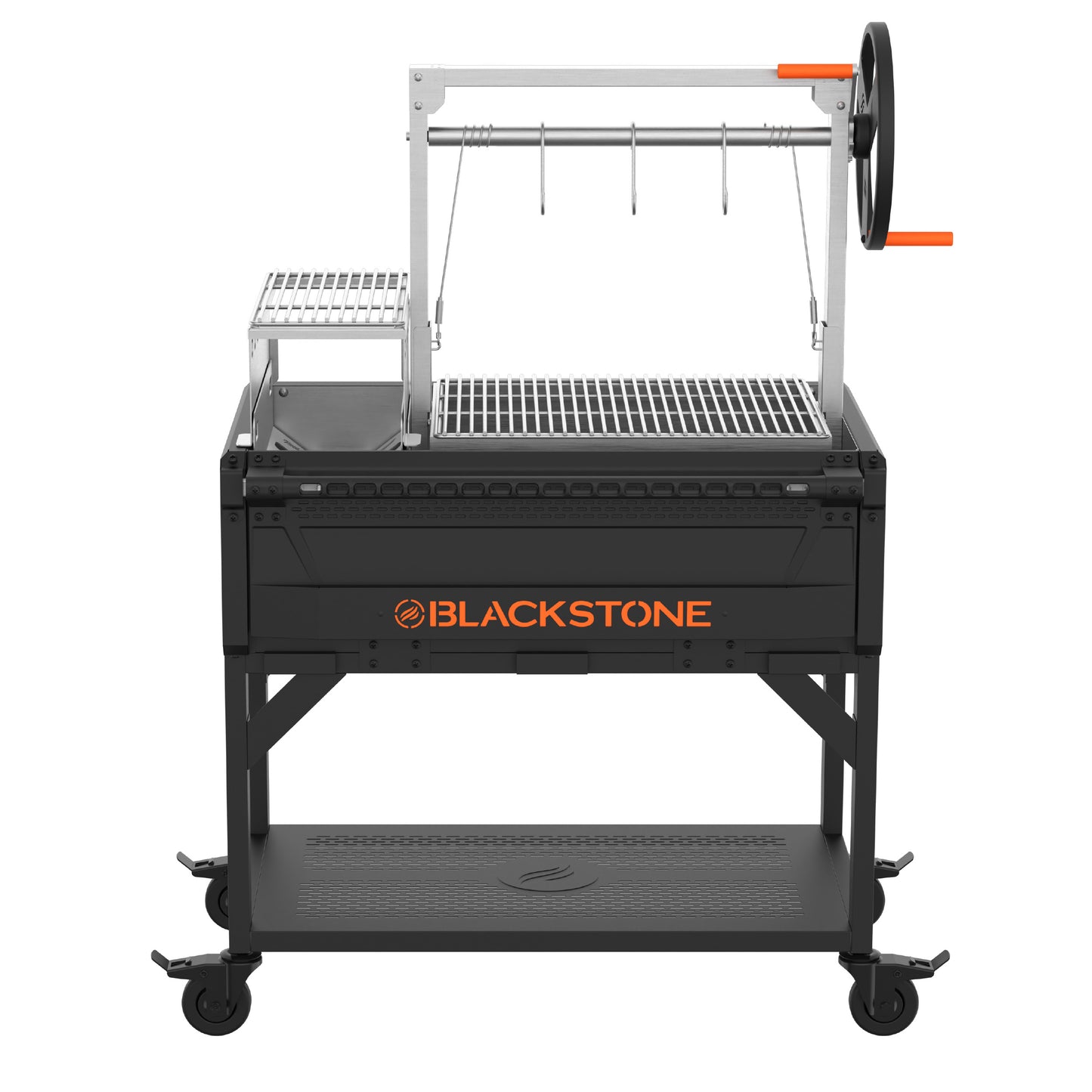 Blackstone Bronco Open Flame