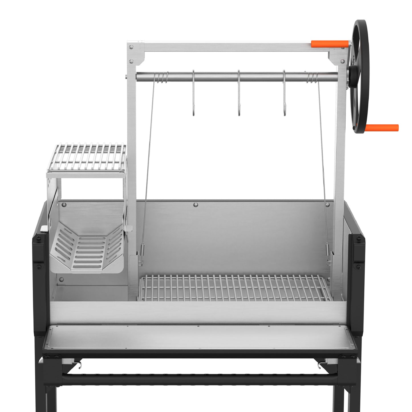 Blackstone Bronco Open Flame