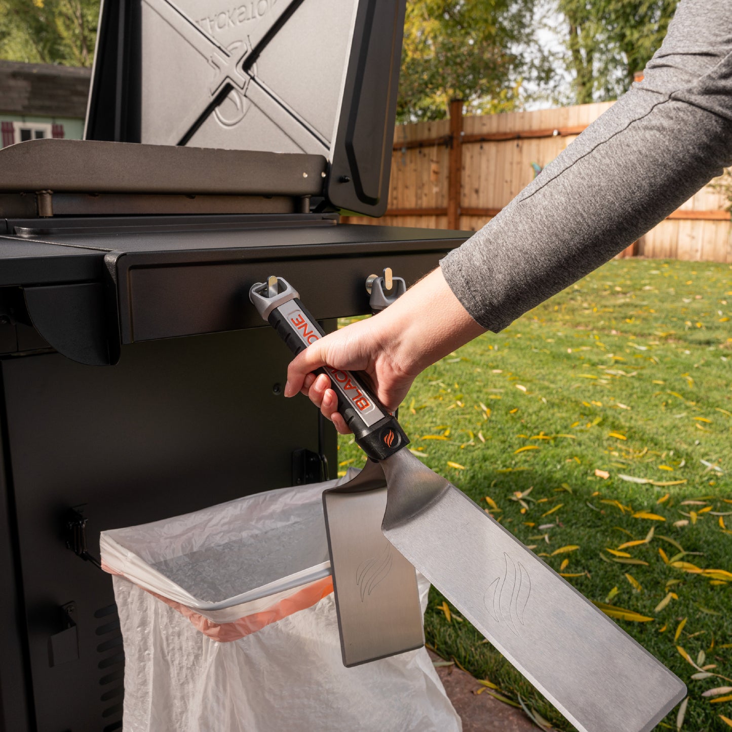 Blackstone 36” ParilaGrilli Culinary