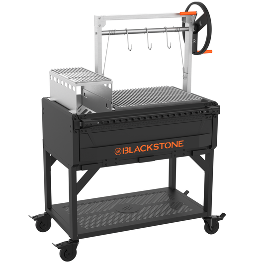 Blackstone Bronco Open Flame