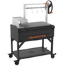 Blackstone Bronco Open Flame