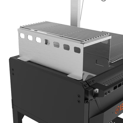 Blackstone Bronco Open Flame