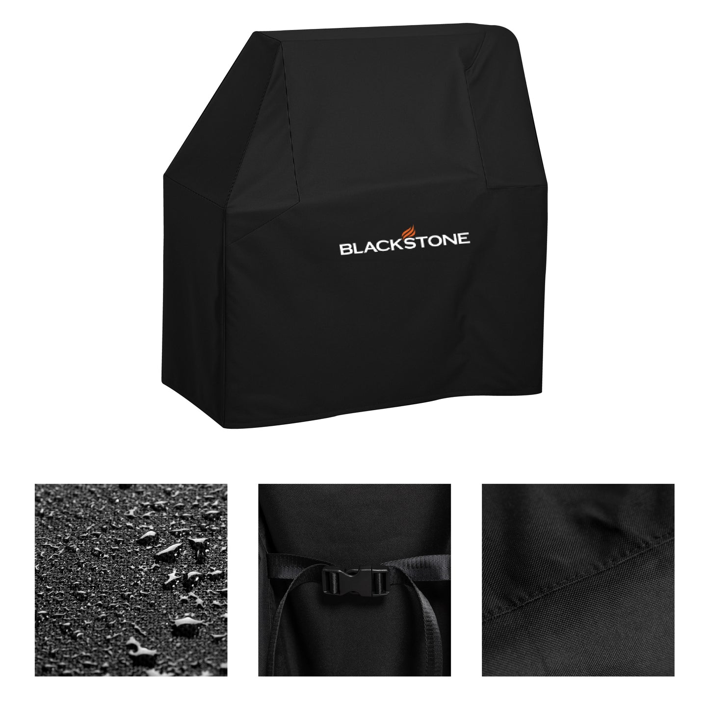 Blackstone Bronco Open Flame