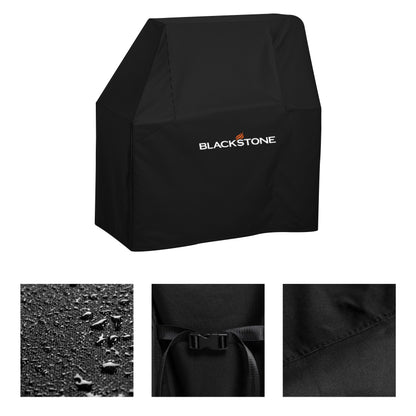 Blackstone Bronco Open Flame