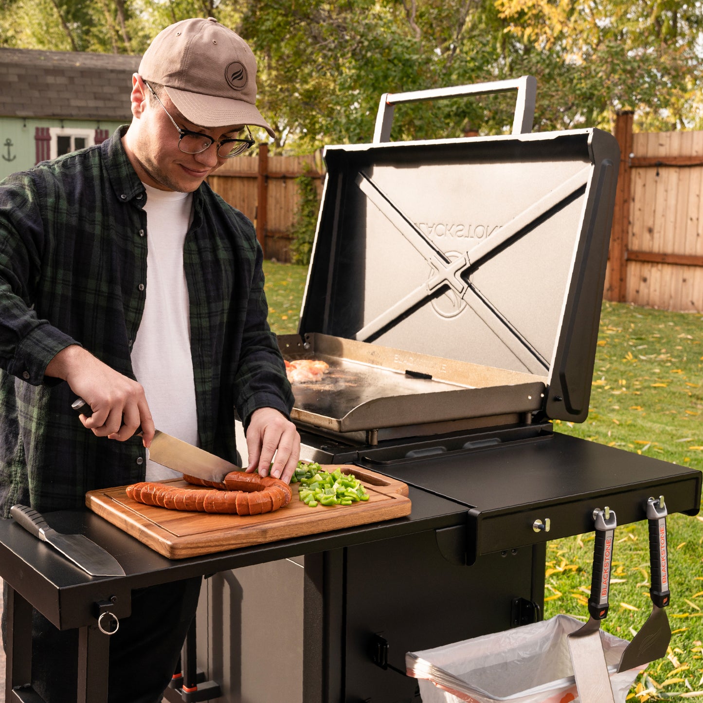 Blackstone 36” ParilaGrilli Culinary