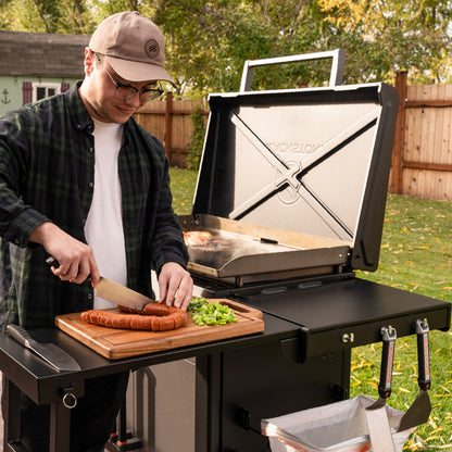 Blackstone 36” ParilaGrilli Culinary