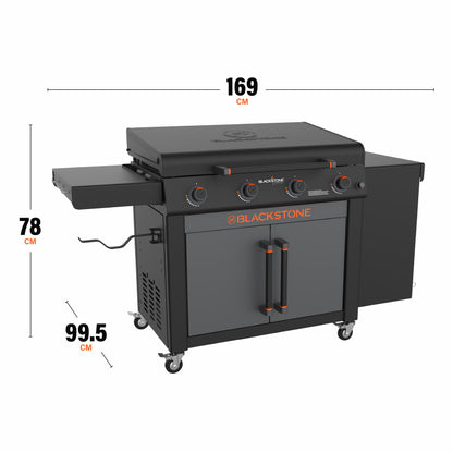 Blackstone 36” ParilaGrilli Culinary