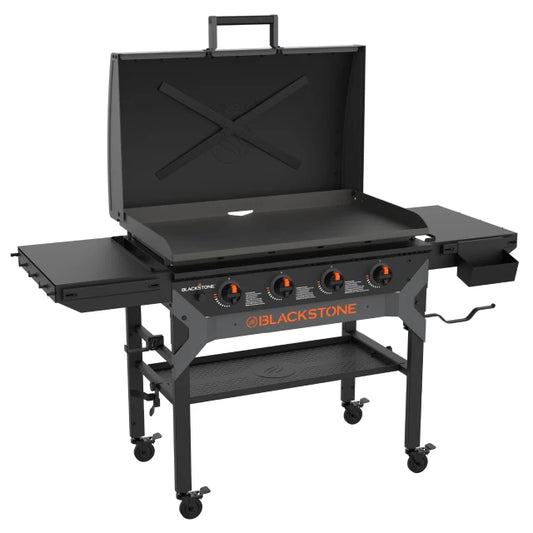 Blackstone 36” ParilaGrilli Omnivore Iron Forge