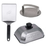 Blackstone hamburgerset (3 delar)