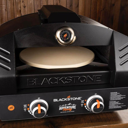 Blackstone 22” ParilaGrilli Pizzauuni muuntosarja kaksikiviteknologialla